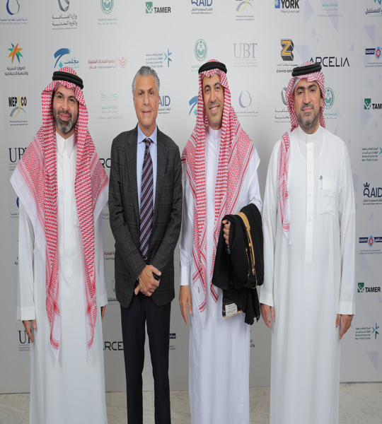 لقطات متنوعة l صناعيو المستقبل