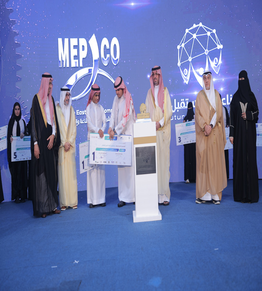 لقطات متنوعة l صناعيو المستقبل