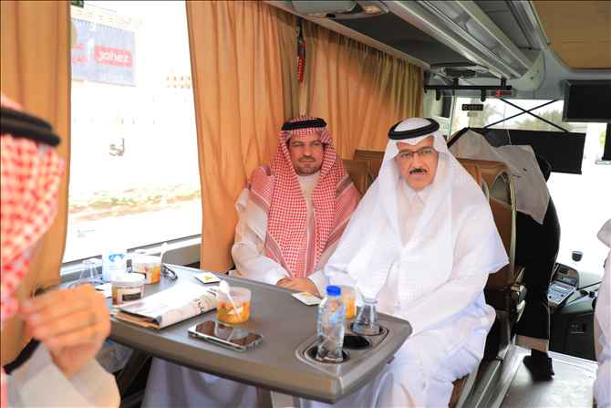 اتفاقية الجمعية مع جامعة الملك عبدالله للعلوم و التقنية