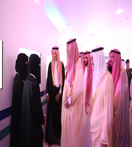 لقطات متنوعة l صناعيو المستقبل