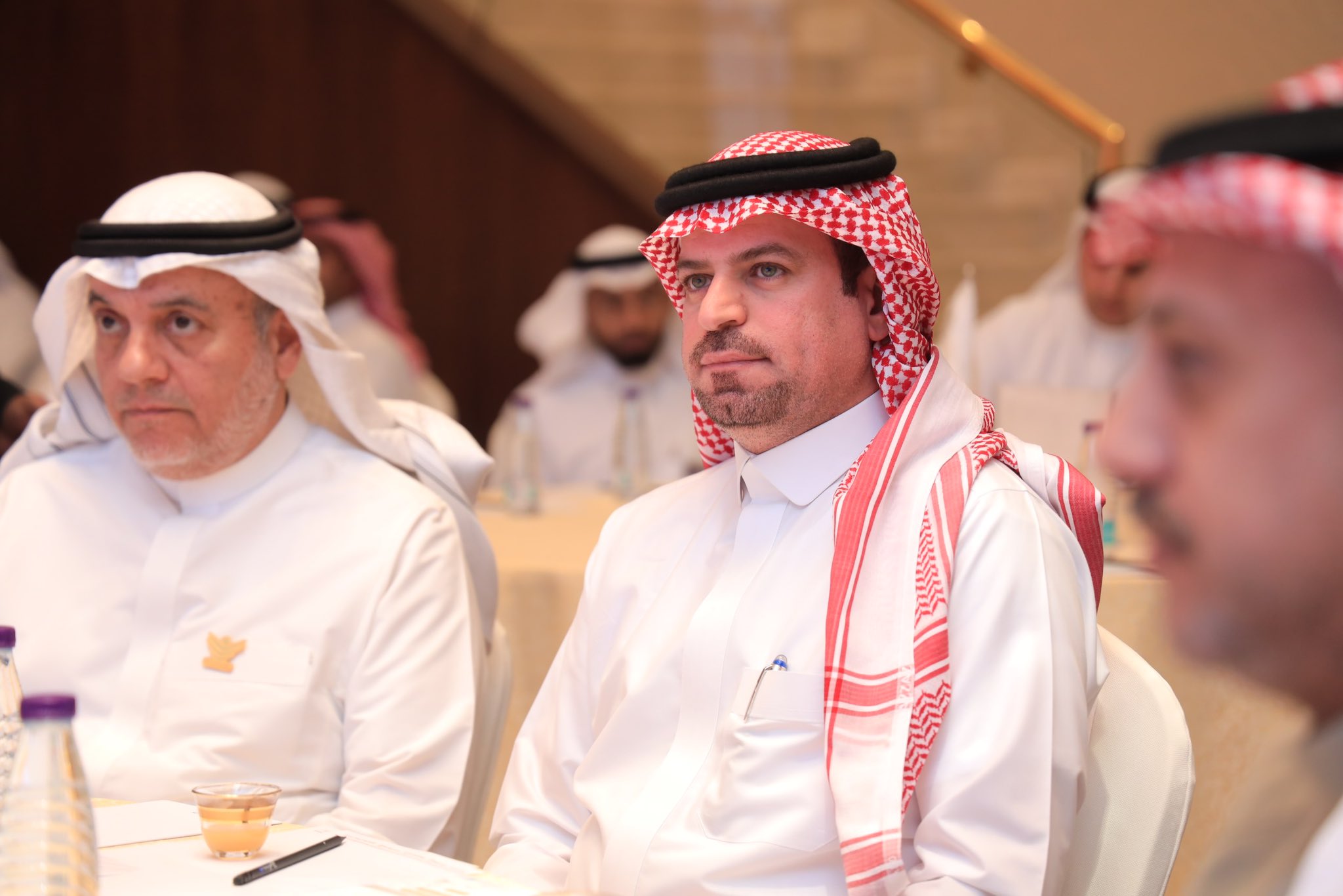 اللقاء التعريفي لجائزة أهالي جدة للمعلم المتميز