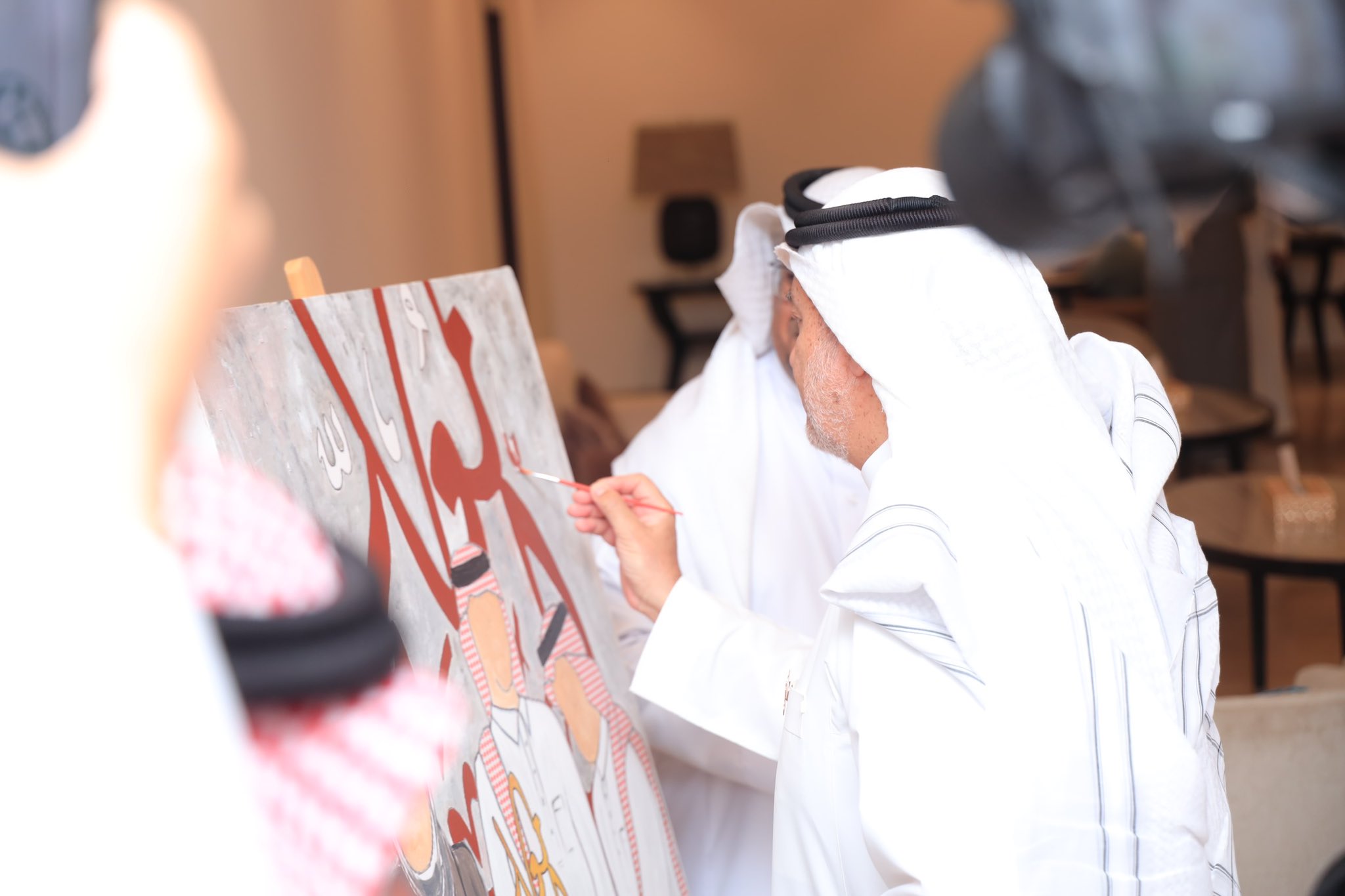 اللقاء التعريفي لجائزة أهالي جدة للمعلم المتميز