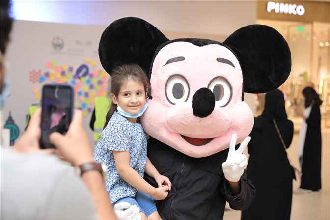 ركن كلنا نقدرك بالردسي مول 2021م291