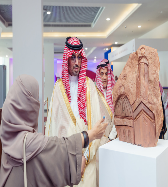 لقطات متنوعة l معرض جدة للمعلم المتميز